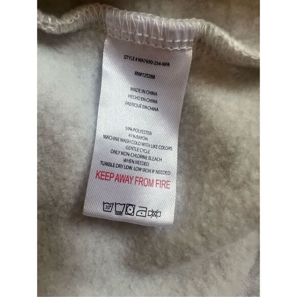 RAE DUNN. "Coffee" Sweatshirt size L - Picture 10 of 12